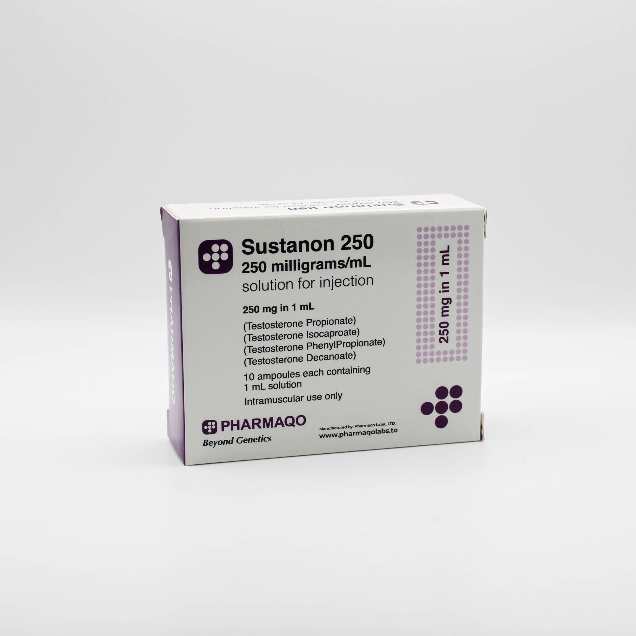 PHARMAQO SUSTANON 250 250MG/ML