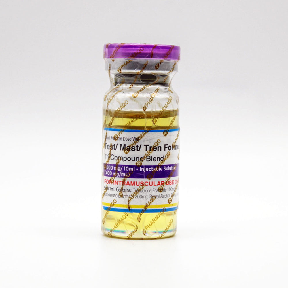 PHARMAQO - TEST/MAST/TREN FORMULA - Image 3