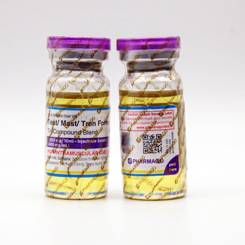PHARMAQO - TEST/MAST/TREN FORMULA - Image 4