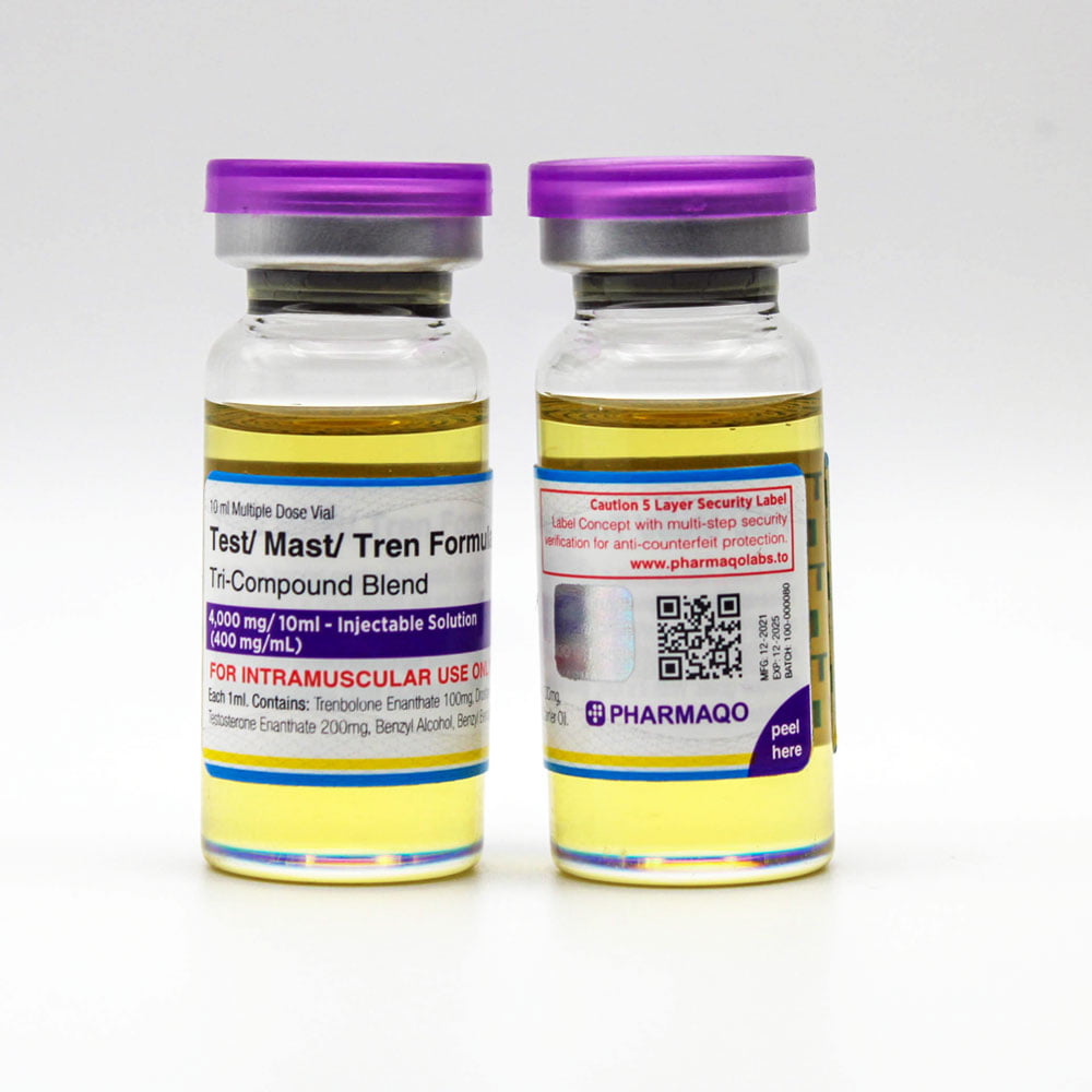 PHARMAQO - TEST/MAST/TREN FORMULA - Image 2