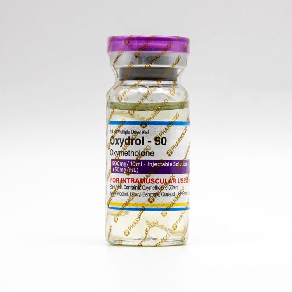 Pharmaqo Oxydrol 50 - Image 3
