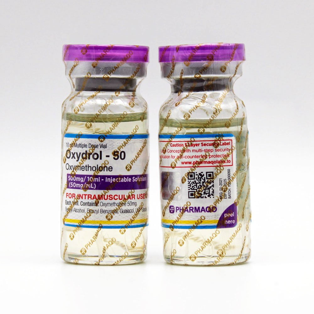 Pharmaqo Oxydrol 50 - Image 4