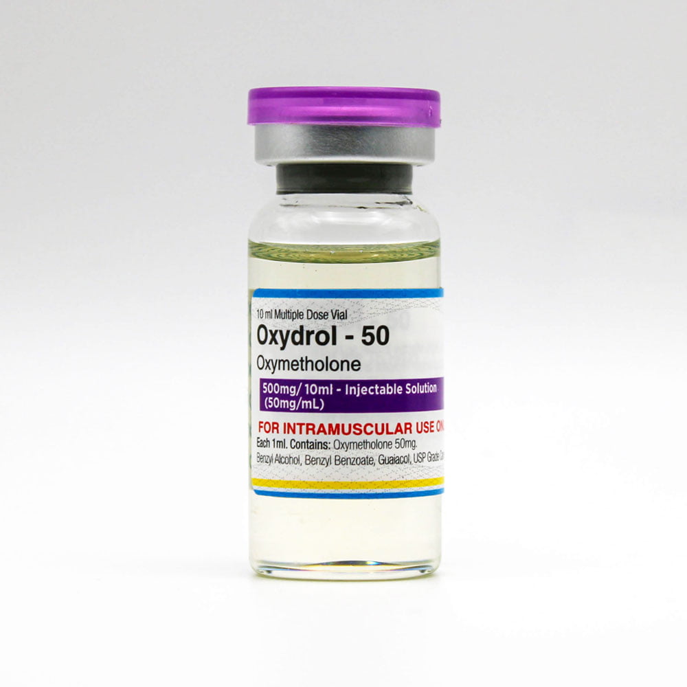 Pharmaqo Oxydrol 50