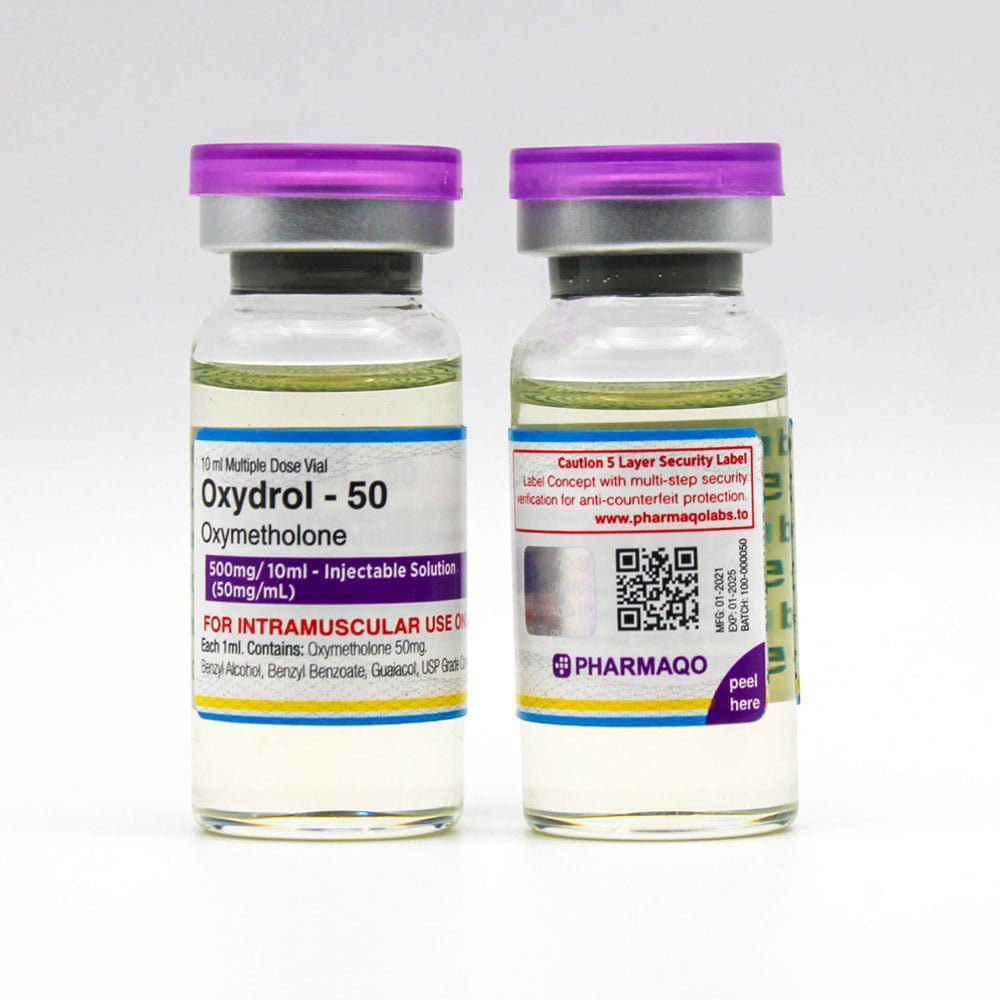 Pharmaqo Oxydrol 50 - Image 2
