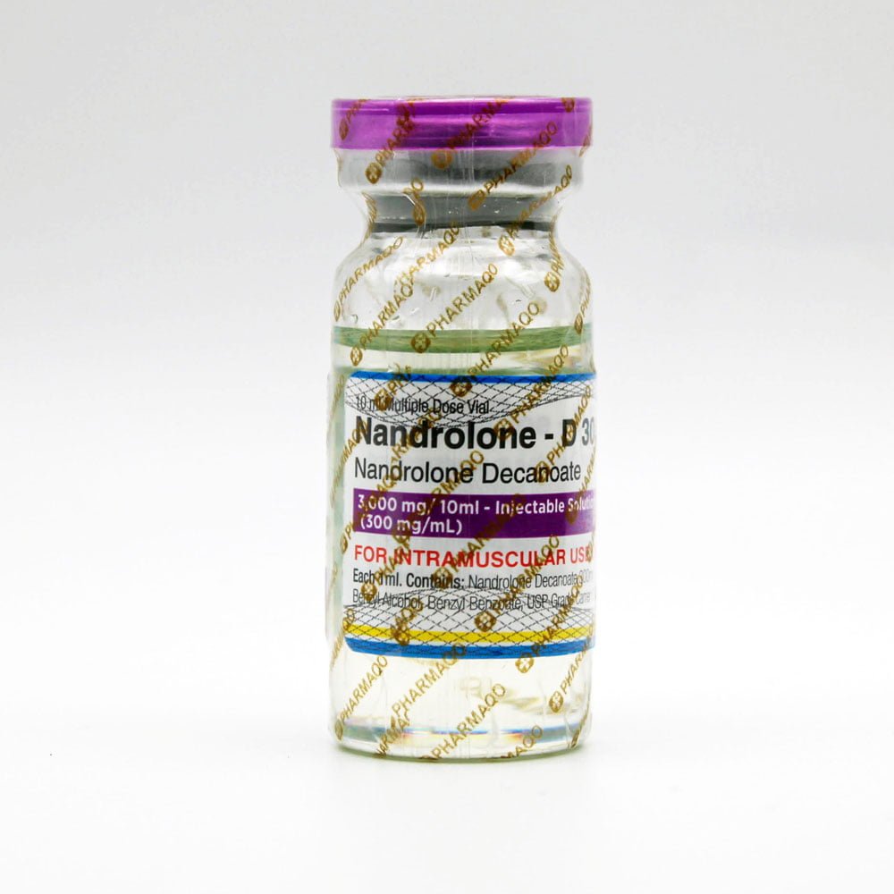 PHARMAQO - NANDROLONE-D 300 - Image 3