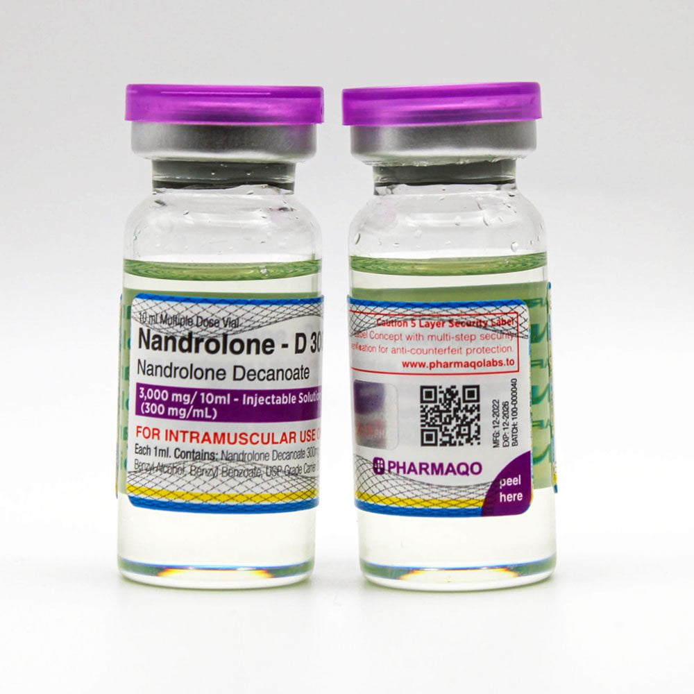 PHARMAQO - NANDROLONE-D 300 - Image 2