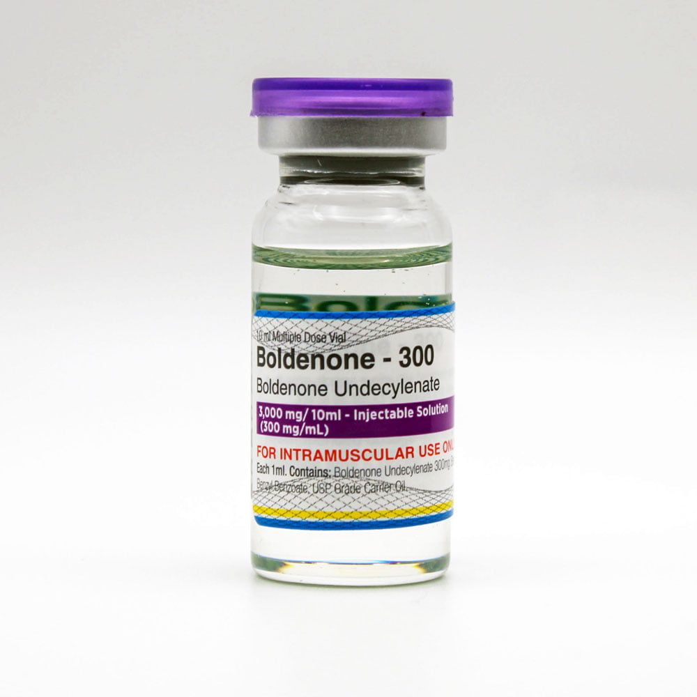 PHARMAQO - BOLDENONE 300