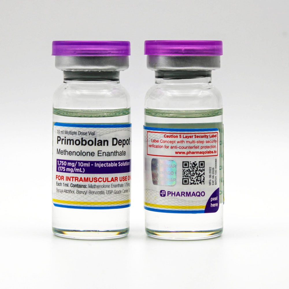 PHARMAQO - PRIMOBOLAN DEPOT 175 - Image 2