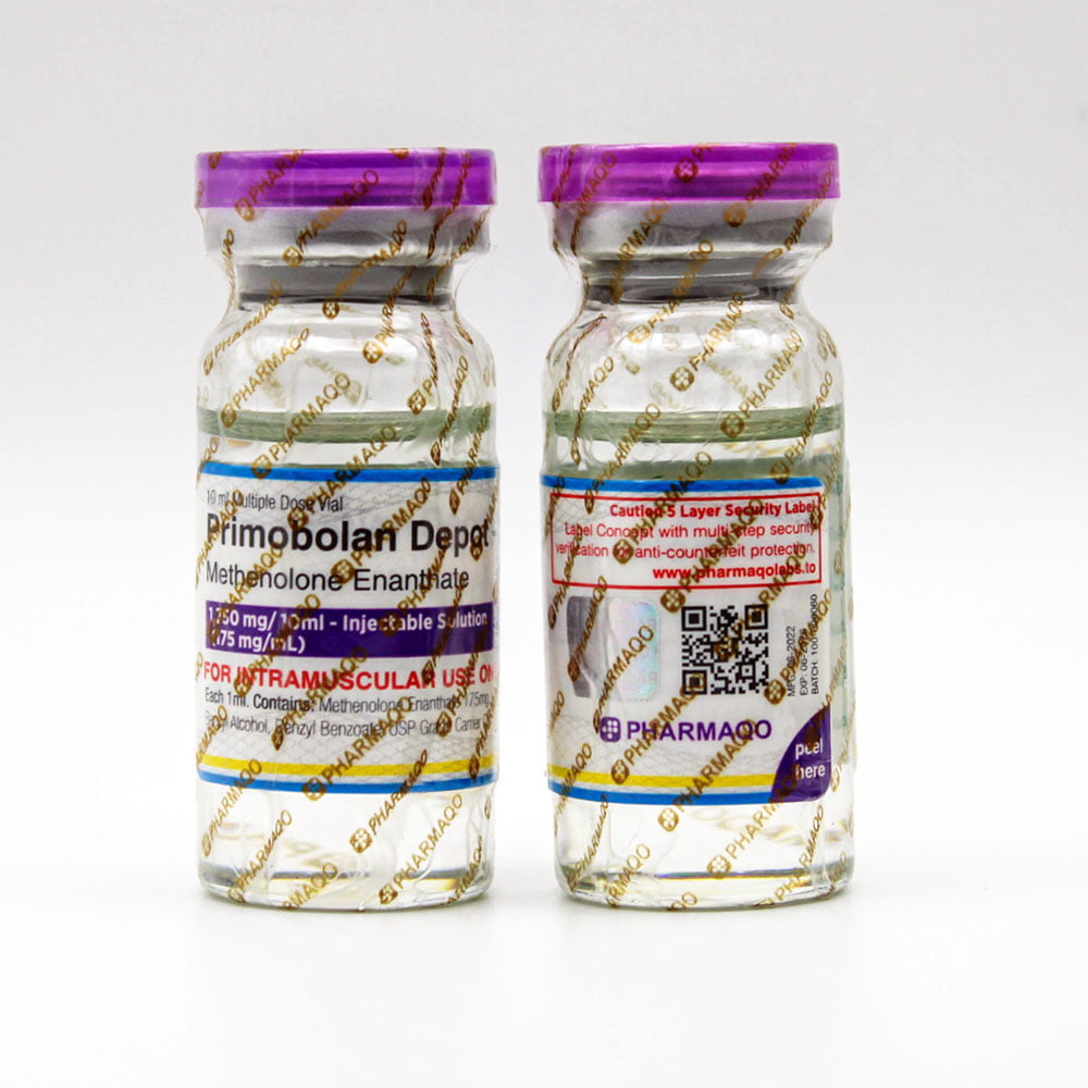 PHARMAQO - PRIMOBOLAN DEPOT 175 - Image 4