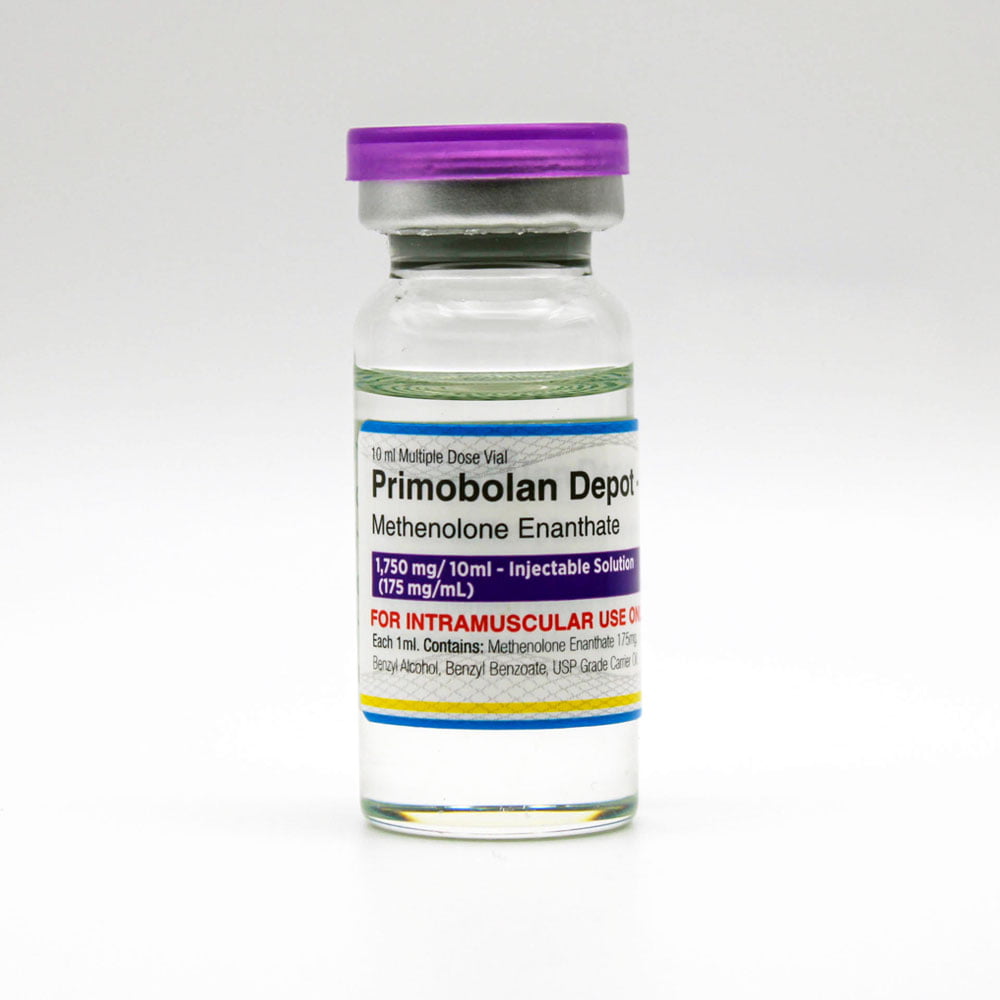 PHARMAQO - PRIMOBOLAN DEPOT 175