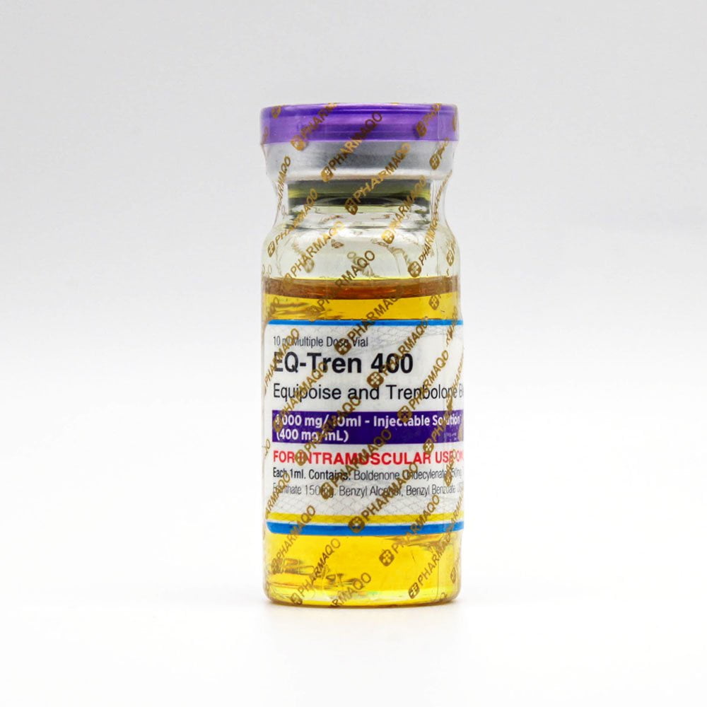 PHARMAQO - EQ-TREN 400 - Image 3