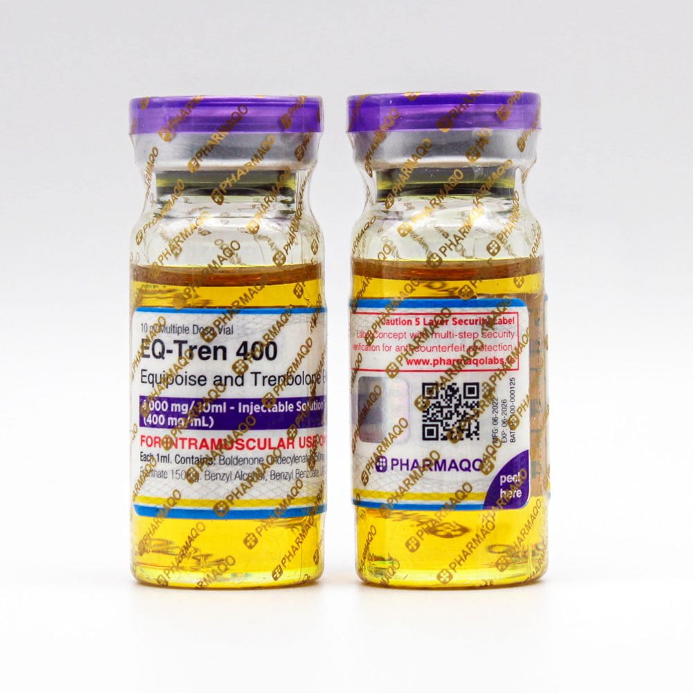 PHARMAQO EQ-TREN 400 - Image 4