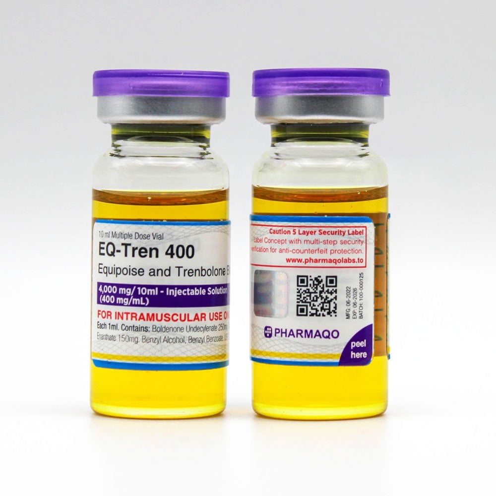 PHARMAQO - EQ-TREN 400 - Image 2