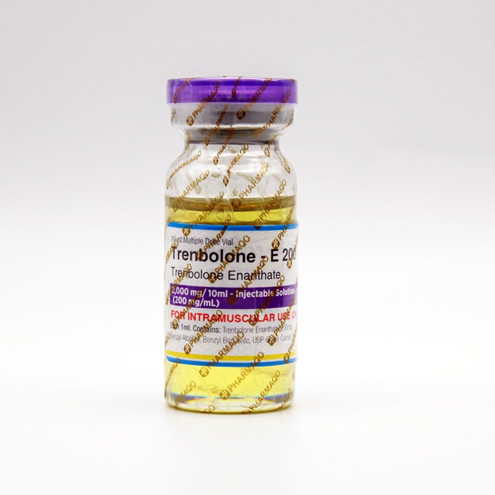 PHARMAQO - TRENBOLONE-E 200 - Image 3