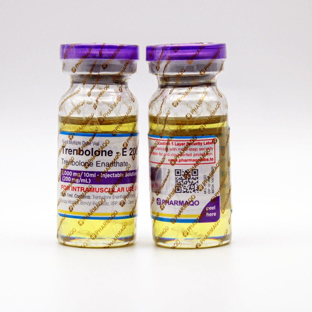 PHARMAQO - TRENBOLONE-E 200 - Image 4