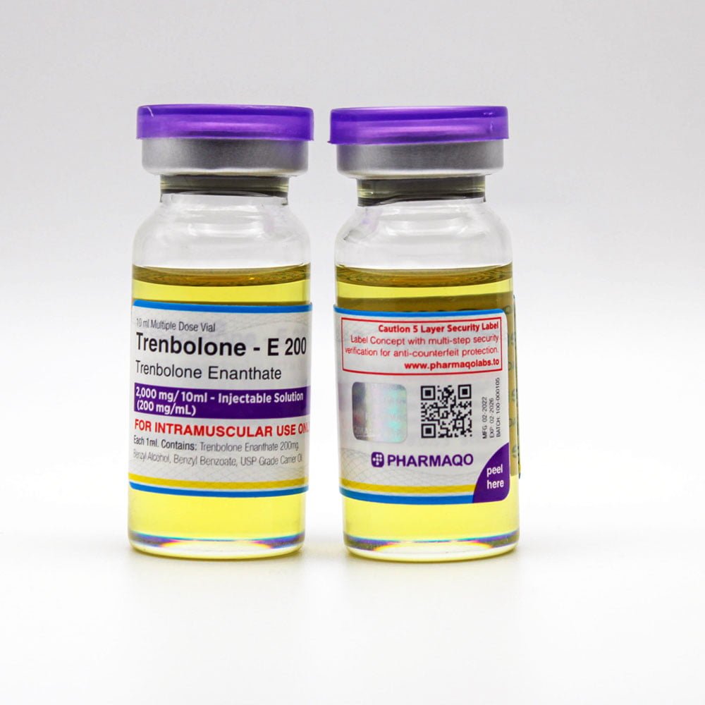 PHARMAQO - TRENBOLONE-E 200 - Image 2
