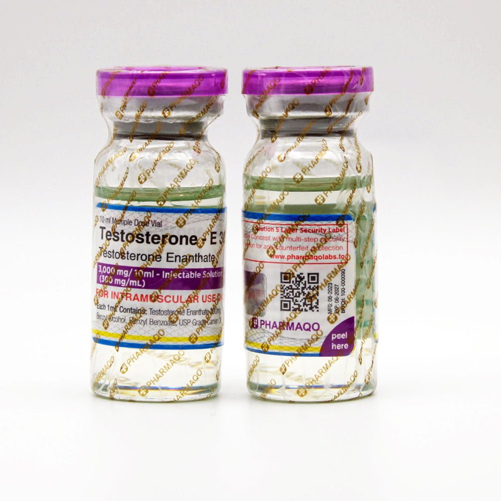 PHARMAQO - TESTOSTERONE-E 300 - Image 4