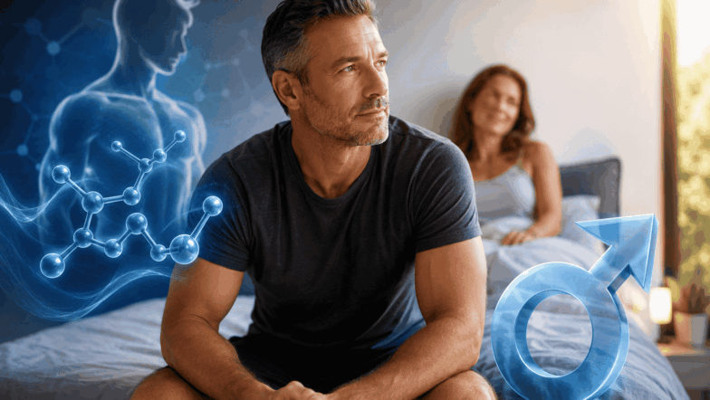 How TRT Can Help With Erectile